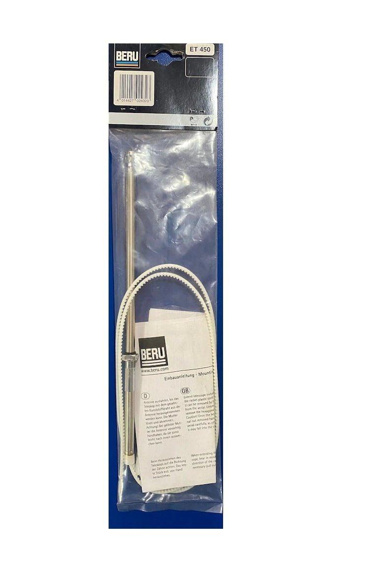 BERU ET450 Automatic Antenna for Mercedes W124 Cars — Motors, Pumps & Antennas