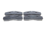 BOSCH Brake Pads - Spr-905 Front for 616Cdi - Low-Metallic Material