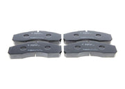 bosch brake pads set spr-905 for 616cdi, technical specifications of bosch brake pads, installation of bosch spr-905 brake pads BOSCH Brake Pads - Spr-905 Front for 616Cdi - Low-Metallic Material | 20 mm Thickness BOSCH Brake Pads Set - Spr-905 for 616Cdi bosch, brake-pads, disk-brake, car-parts, mechanics, spr-905, low-metallic, ece-r90, car-owners, ai-generated