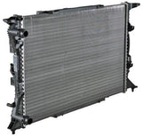 MAHLE Radiator - Compatible with Audi A4 A5 Q3 1.8 TFSI 2.0 TFSI TDI — Radiators & Fans