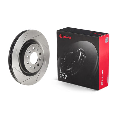 Brembo 09.8781.21 Brake Disc Rear UV Coated Aston Martin — Brake Rotors & Drums