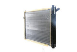 BEHR VW T3 Transporter Radiator 1982-1992 - Durable Cooling Solution — Radiators & Fans