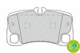 FERODO FDB4211 Brake Pads for VW Porsche 997