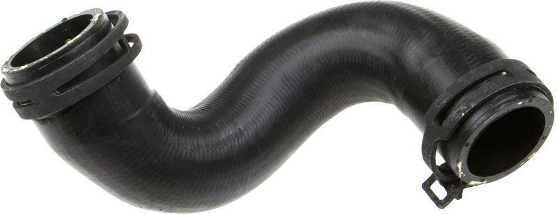GATES 054609 BMW F45 F48 Mini Radiator Bottom Hose 17127617368 — Radiators & Fans