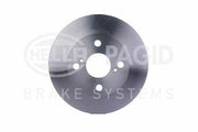 hella pagid brake disc rear solid for toyota corolla, 2 pieces brake disc for toyota corolla 1990-2002 HELLA PAGID Brake Disc 8DD355111-711 - Rear Solid (240-4) for Toyota Corolla (1990-2002) | 2 Pieces HELLA PAGID Brake Disc for Toyota Corolla (1990-2002) hella-pagid, brake-disc, toyota-corolla, car-parts, mechanics, auto-accessories, braking-system, rear-brake-discs, solid-brake-disc, ai-generated