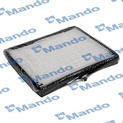 MANDO Pollen Filter ECF00063M - Cabin Filter — Air & Cabin Filters