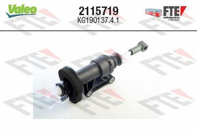 VALEO Clutch Master Cylinder - VW Amarok — Clutch & Flywheel