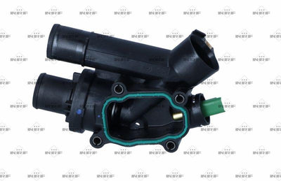 NRF 725191 Thermostat Freelander 2 L359 06>14 Discovery Sport L550 14> Evoque L538 11>19 — Water Pump & Thermostat