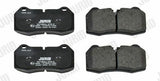 JURID Brake Pads E-38 Front 7.28 / 7.30