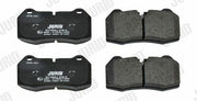 jurid brake pads e-38 front 7.28 7.30 product image, brake pads specifications and dimensions JURID Brake Pads E-38 Front 7.28 / 7.30 - High Performance Car Parts | Ideal for Car Owners and Mechanics JURID Brake Pads E-38 Front 7.28 / 7.30 jurid, brake-pads, car-parts, e-38, mechanics, car-owners, high-performance, automotive-accessories, fren-balata, ai-generated