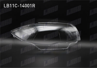 LABO LB11C-14001R Headlight Glass Right BMW 1 Series (E87) 2008-2011 — Headlights