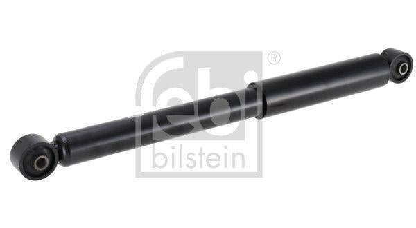 Febi Bilstein 1002586 Rear Shock Absorber Suzuki Grand Vitara 05 > 15 Gas Charged