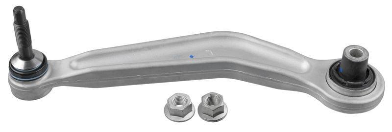 LEMFORDER BMW E39 Rear Left Control Arm, LEMFORDER 1320202 Control Arm for BMW E39 LEMFORDER BMW E39 Rear Left Control Arm - Quality Aluminum Replacement for Car Owners and BMW Enthusiasts | OEM 1320202 LEMFORDER BMW E39 Rear Left Control Arm bmw-part, control-arm, lemforder, suspension-parts, car-parts, rear-control-arm, bmw-e39, automotive-replacement, aluminum-parts, ai-generated