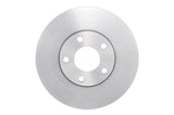 BOSCH Front Brake Disc 0986478872 - Brake Discs for Passat 1.6/1.8/1.9/2.3 (96-00) — Brake Rotors & Drums