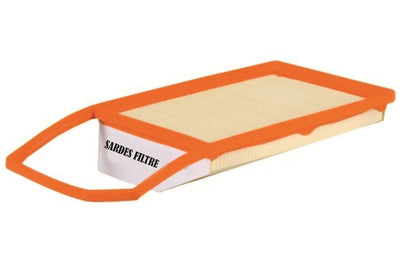Sardes SA2792 Air Filter Doblo Fiat 500 X Egea Fiorino 1,3 /1.6 JTD Euro 6 Motor 14 > — Air & Cabin Filters
