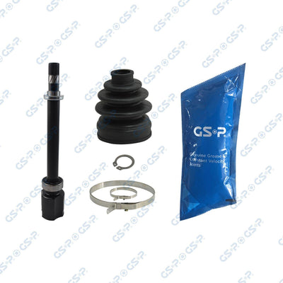 GSP 601808 Axle Complete Left Jr5 Mechanical Captur 1.5 dCi 13= > — Axles, CV Joints & Boots