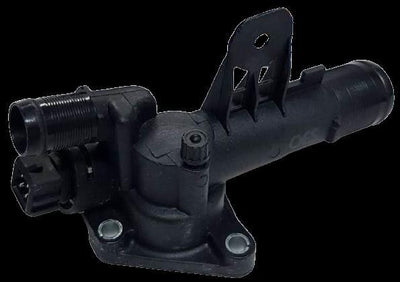 OES T95.03 Thermostat 89°C Kangoo Clio Megane II Logan Qashqai Note Micra 1,5 dCi K9k with Bracket — Water Pump & Thermostat
