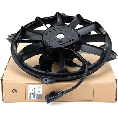 Citroen Original Fan Motor for C4 Models 2011-2017 - Compatible and Reliable Replacement — Citroën, Motors, Pumps & Antennas