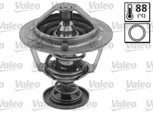 VALEO 820533 Thermostat 88°C - Compatible with Carisma 1.6-1.8 & Avensis 2.0VVT-i — Water Pump & Thermostat