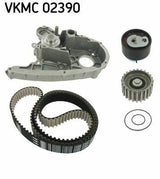 SKF VKMC02390 — Water Pump & Thermostat