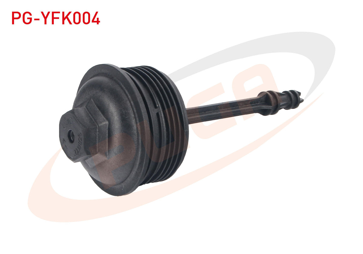 PUGA PG-YFK004 Oil Filter Cover 1.6 TDI-2.0 TDI VW Caddy 2010-2015 / Passat 2010-2015 / Amarok 2010-2017 / Tran — Oil Filters