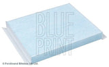 Blueprint ADA102510 Cabin Air Filter - Compatible with Mustang 2010-2014 4.0 V6 & 4.6 V8 — Blue Print, Air & Cabin Filters