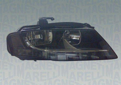 MAGNETI MARELLI H7 Headlight - Left Side for Audi A4 (2008-2012) — Headlights