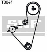 SKF VKMA03110 - Expert Timing Belt Kit for Citroen Models — Belts