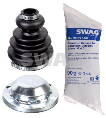 SWAG 33103315 CV Joint Boot Inner Kit Left Transporter T5 03 > — Axles, CV Joints & Boots