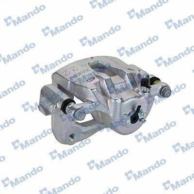 MANDO EX581901RA00 Front Right Brake Caliper for 11 Accent Rio — Brake Calipers