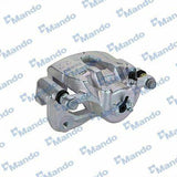 MANDO EX581901RA00 Front Right Brake Caliper for 11 Accent Rio — Brake Calipers