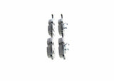 BOSCH Rear Brake Pad - BMW E36 316 318 320 323 325 328 Z3 E32 E34 E36 M3 E34 M5 — Brake Pads