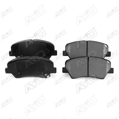 AYD 11-60447A / Brake Pad Front 12- i30-Cerato-Ceed-Connector — Brake Pads