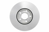 BOSCH Front Brake Disc 0986478872 - Brake Discs for Passat 1.6/1.8/1.9/2.3 (96-00) — Brake Rotors & Drums