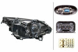 HELLA Bi-Xenon Left Headlight - E-60 Adaptive Lighting — Headlights