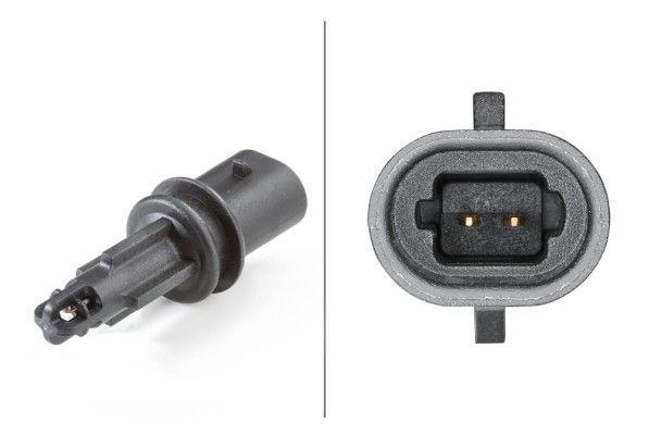 Hella 6PP009400-761 Air Temperature Sensor Opel Astra F /G /H /Corsa B /C /D — Temperature Sensors & Switches