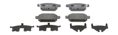 Ferodo FDB4430 Brake Pad Rear 11-Swift