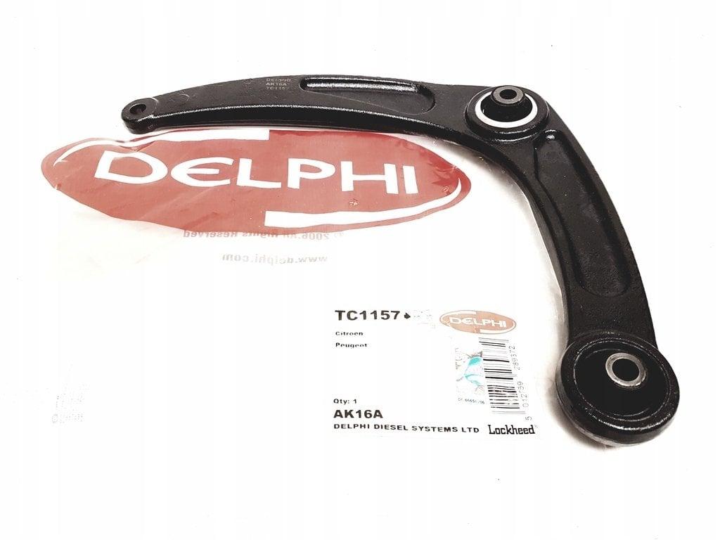 Delphi Front Right Control Arm - Compatible with Peugeot 307 (2001-2009) — Control Arms & Ball Joints
