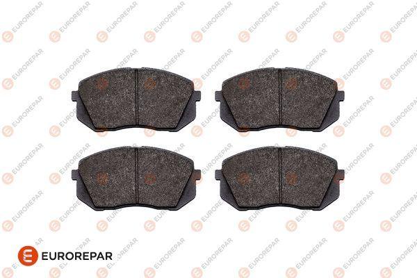 Eurorepar 1682311780 Front Brake Pad Hyundai Tucson Ix35 Sonata I40 Kona 1.6 T-GDI Kia So — Brake Pads