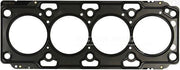 victor reinz hyundai santafe cylinder head gasket, close up of victor reinz cylinder head gasket, installation of victor reinz gasket on hyundai santafe VİCTOR REİNZ Cylinder Head Gasket for Hyundai Santafe 2.2 CRDI 06-09 - 1.20mm Thickness, 2 Cylinder | Premium Quality VİCTOR REİNZ Hyundai Santafe Cylinder Head Gasket victor-reinz, hyundai-santafe, cylinder-head-gasket, car-parts, mechanics-tools, engine-components, gasket, automotive-repair, replacement-parts, ai-generated