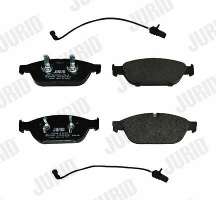 jurid 573381j brake pads for vw a6 a7 a8 2011 front, jurid brake pads specifications JURID 573381J Brake Pads - Premium Performance for VW A6 A7 A8 Owners | Front Replacement 2011+ JURID 573381J Brake Pads for VW A6 A7 A8 2011+ vw-brake-pads, jurid-brake-pads, auto-parts, car-maintenance, braking-system, fren-balatasi, vw-audi-parts, car-owners, vw-enthusiasts, ai-generated