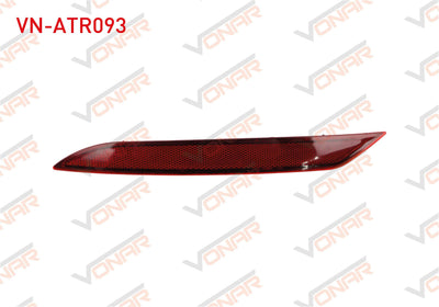 VONAR VN-ATR093 Rear Bumper Reflector Left Volkswagen Golf VII 2017 — Tail, Signal & Reflectors
