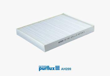 Purflux AH209 Cabin Air Filter Transporter T5 03 > Touareg 04 10 — Air & Cabin Filters