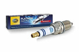 HELLA Platinum Spark Plug - Compatible with Opel Astra H/J, Insignia and 2 more models — Coils & Plugs