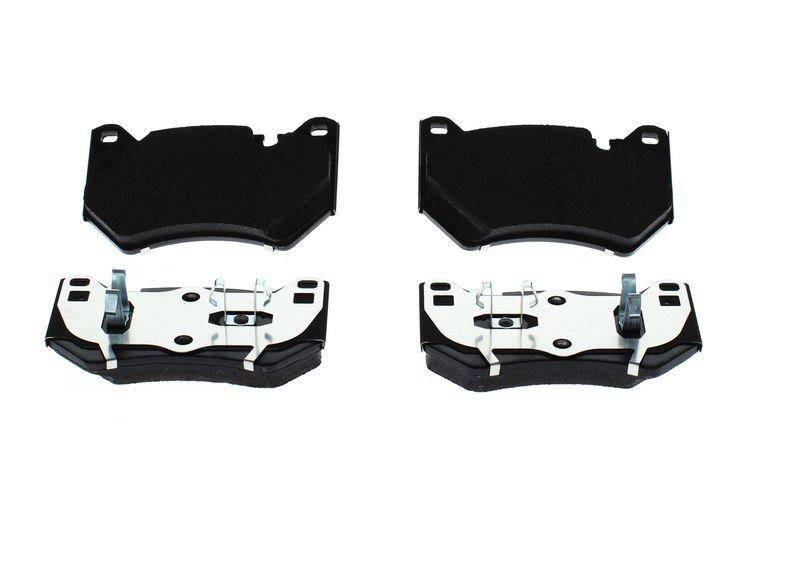 BOSCH Brake Pads - Front Set for VW Q5 2017