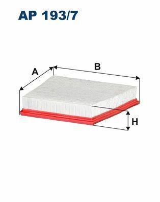 FILTRON AP193-7 Air Filter - Compatible with Range Rover Velar & Jaguar F-Pace — Air & Cabin Filters