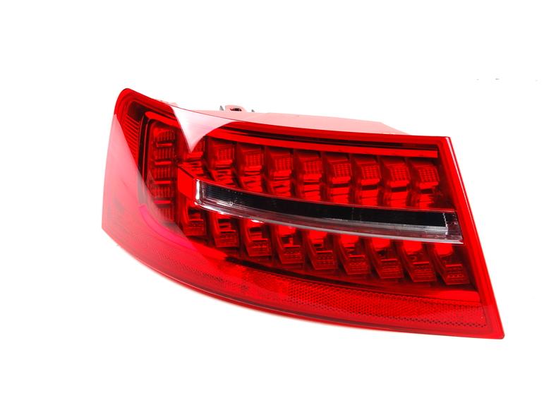 Valeo 43842 Left Outer Tail Lamp Audi A6 05-11 Led — Tail, Signal & Reflectors