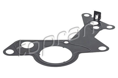 TOPRAN 114963 Vacuum Pump Gasket - Steel Seal for VW Caddy, Golf, Passat & Transporter — Gaskets & Seals