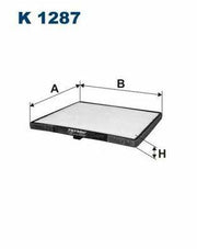 filtron k1287 pollen filter, pollen filter dimensions, car pollen filter installation FILTRON K1287 | Pollen Filter for i10, Picanto 1.0 - 1.2 | Automotive Enthusiasts & Car Owners FILTRON K1287 Pollen Filter for i10 & Picanto filtron, pollen-filter, car-accessories, automotive, car-maintenance, i10, picanto, automotive-enthusiasts, clean-air, ai-generated