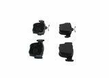 BOSCH Rear Brake Pads 0986460083 - High-Performance for VW Caddy